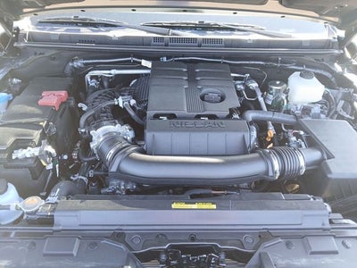 2026 Nissan Frontier Crew Cab PRO-4X®