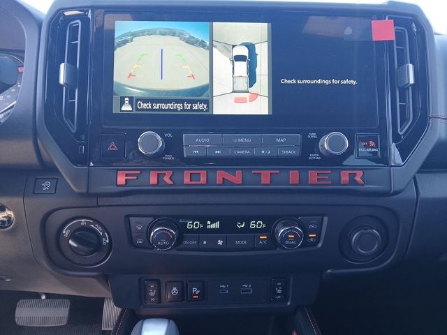 2026 Nissan Frontier Crew Cab PRO-4X®