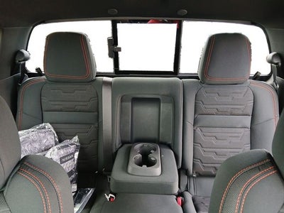 2026 Nissan Frontier Crew Cab PRO-4X®