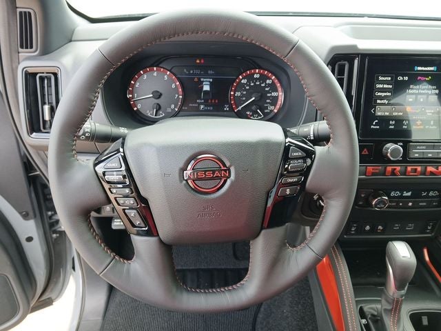 2026 Nissan Frontier Crew Cab PRO-4X®