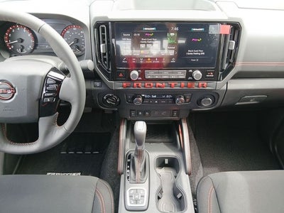 2026 Nissan Frontier Crew Cab PRO-4X®