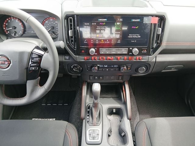 2026 Nissan Frontier Crew Cab PRO-4X®