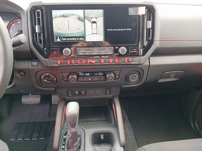 2026 Nissan Frontier Crew Cab PRO-4X®