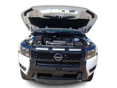 2027 Nissan Frontier SV