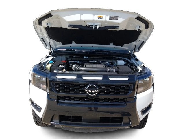 2027 Nissan Frontier SV