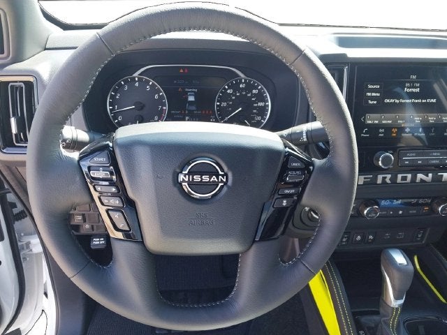 2027 Nissan Frontier SV
