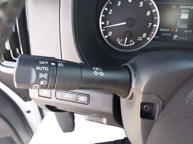 2027 Nissan Frontier SV