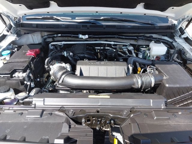 2027 Nissan Frontier SV