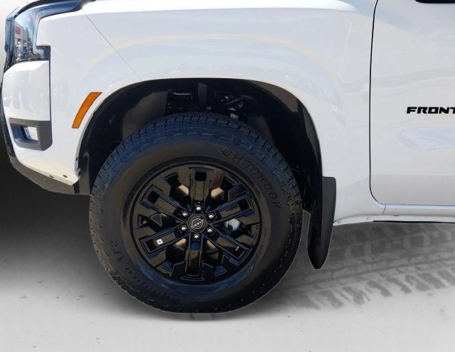 2027 Nissan Frontier SV