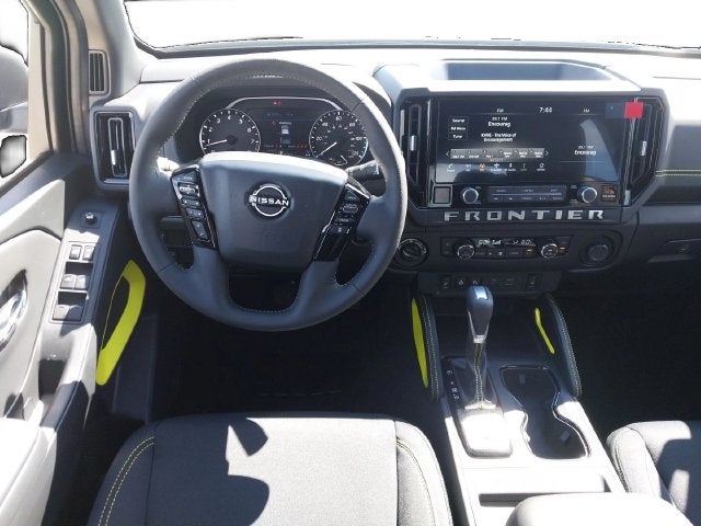 2027 Nissan Frontier SV