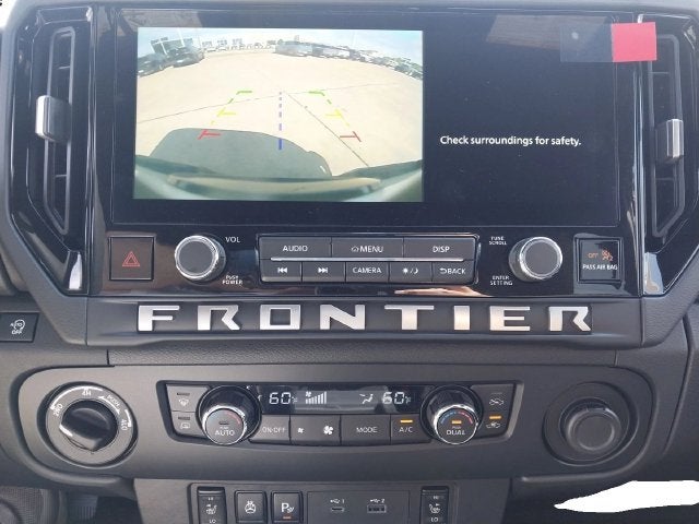 2027 Nissan Frontier SV