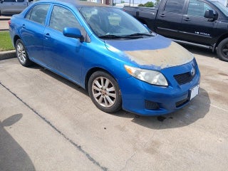 2009 Toyota Corolla LE