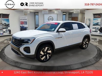 2024 Volkswagen Atlas Cross Sport 2.0T SE w/Technology
