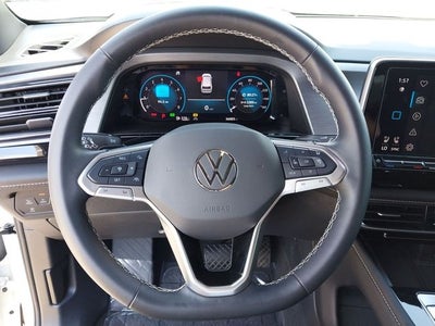 2024 Volkswagen Atlas Cross Sport 2.0T SE w/Technology