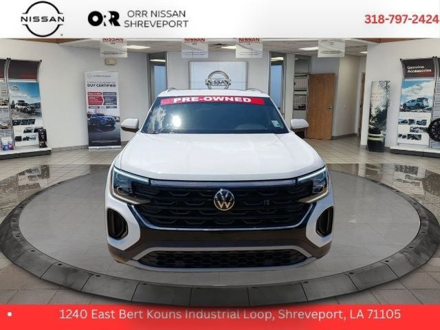 2024 Volkswagen Atlas Cross Sport 2.0T SE w/Technology