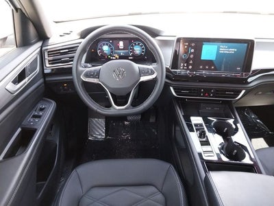 2024 Volkswagen Atlas Cross Sport 2.0T SE w/Technology