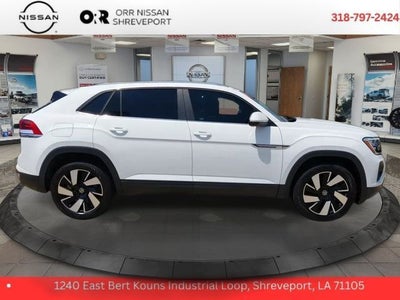 2024 Volkswagen Atlas Cross Sport 2.0T SE w/Technology