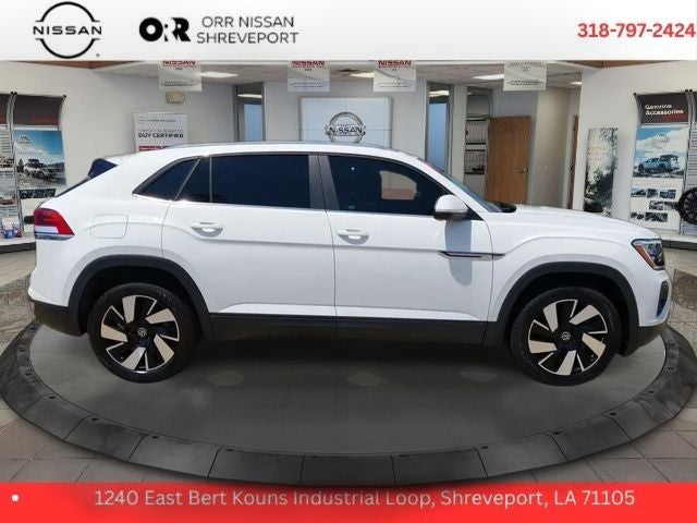 2024 Volkswagen Atlas Cross Sport 2.0T SE w/Technology