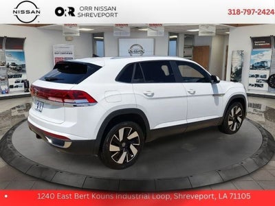 2024 Volkswagen Atlas Cross Sport 2.0T SE w/Technology