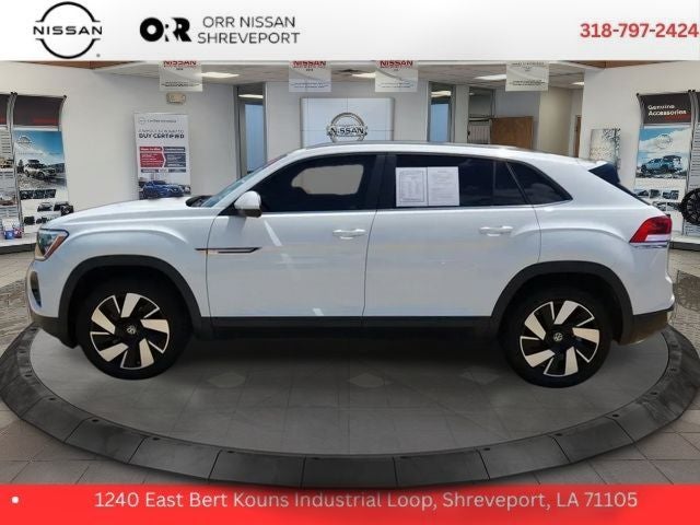 2024 Volkswagen Atlas Cross Sport 2.0T SE w/Technology