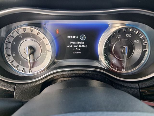 2023 Chrysler 300 Touring