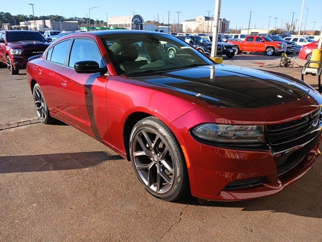 2022 Dodge Charger SXT