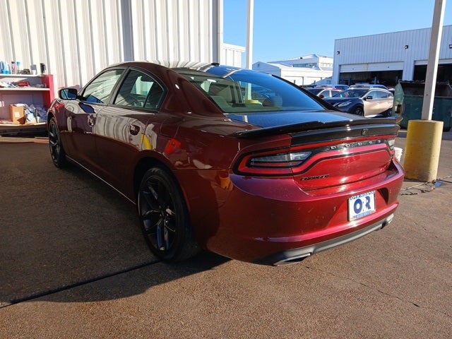 2022 Dodge Charger SXT