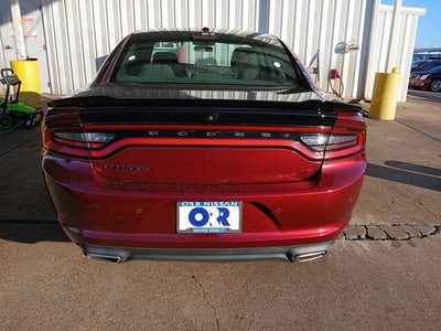 2022 Dodge Charger SXT