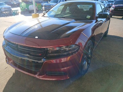 2022 Dodge Charger SXT