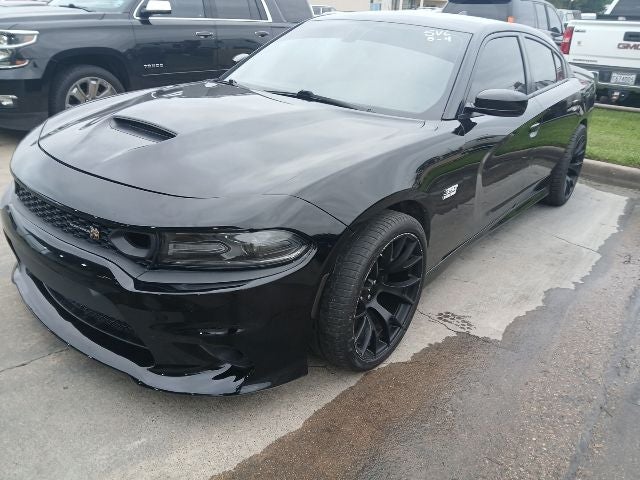 2021 Dodge Charger R/T Scat Pack