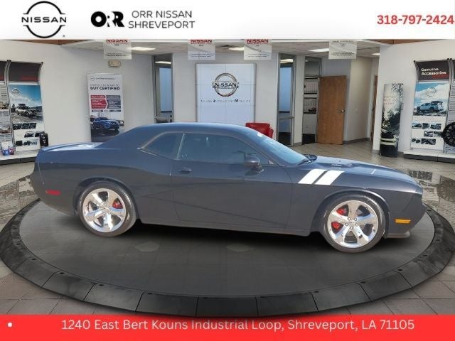 2014 Dodge Challenger R/T