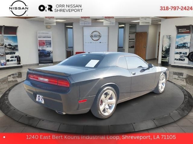 2014 Dodge Challenger R/T