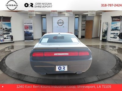 2014 Dodge Challenger R/T