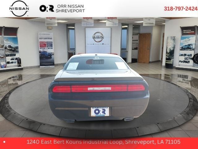 2014 Dodge Challenger R/T
