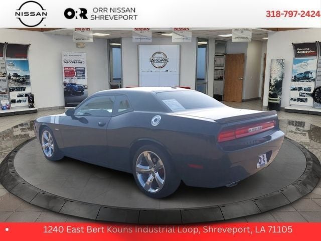 2014 Dodge Challenger R/T