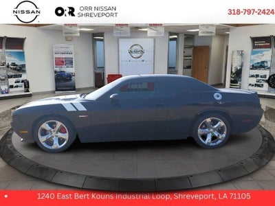 2014 Dodge Challenger R/T