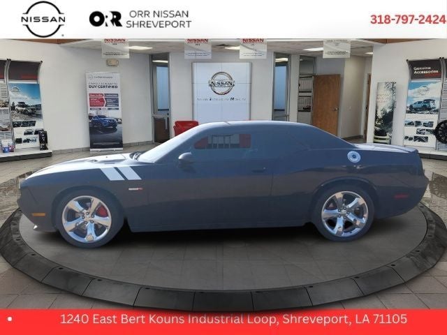 2014 Dodge Challenger R/T