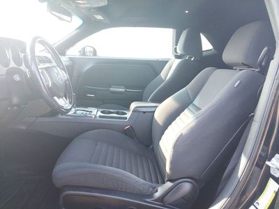 2014 Dodge Challenger R/T