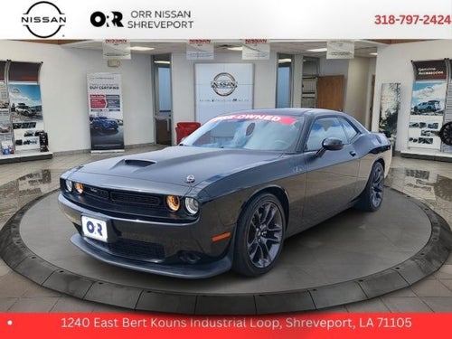 2023 Dodge Challenger R/T