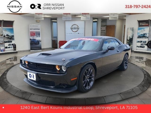 2023 Dodge Challenger R/T