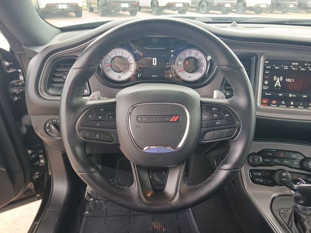 2023 Dodge Challenger R/T