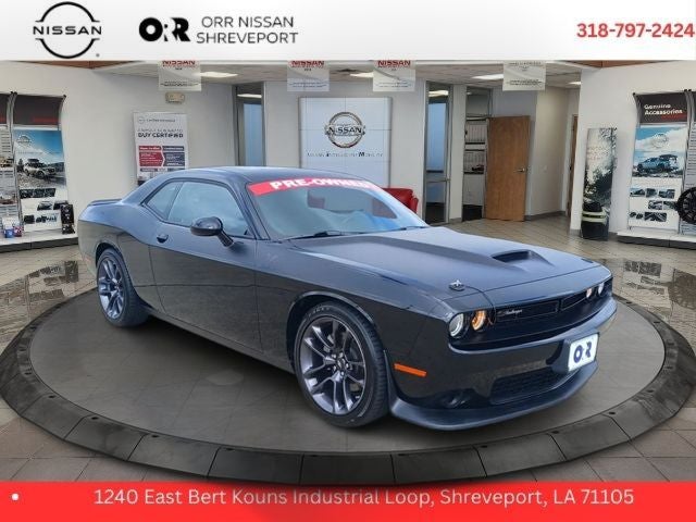 2023 Dodge Challenger R/T
