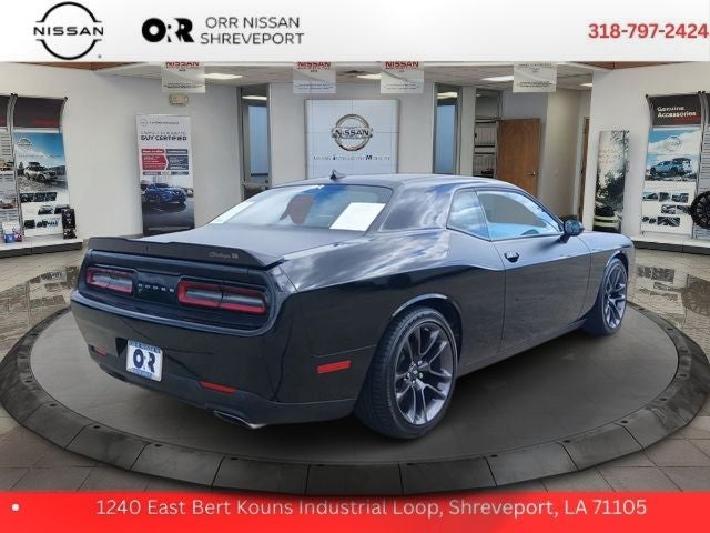 2023 Dodge Challenger R/T