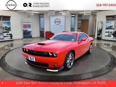 2022 Dodge Challenger GT