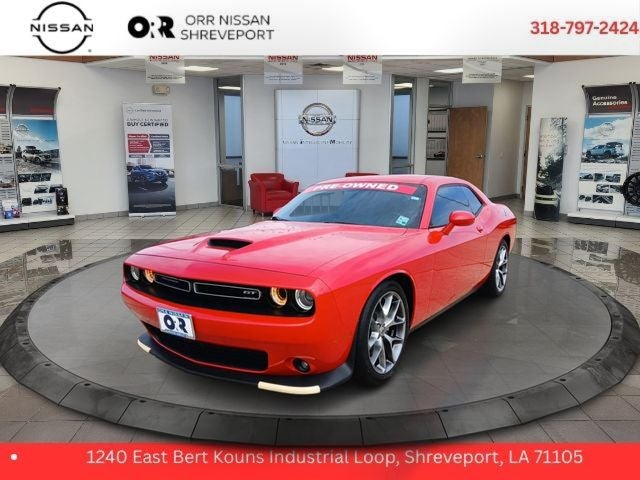 2022 Dodge Challenger GT