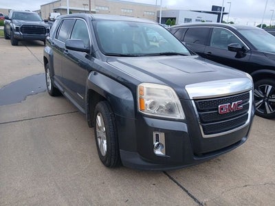 2011 GMC Terrain SLE-1