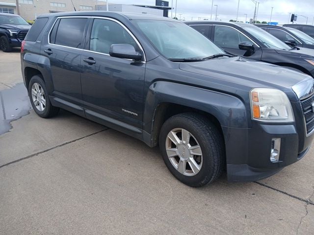 2011 GMC Terrain SLE-1