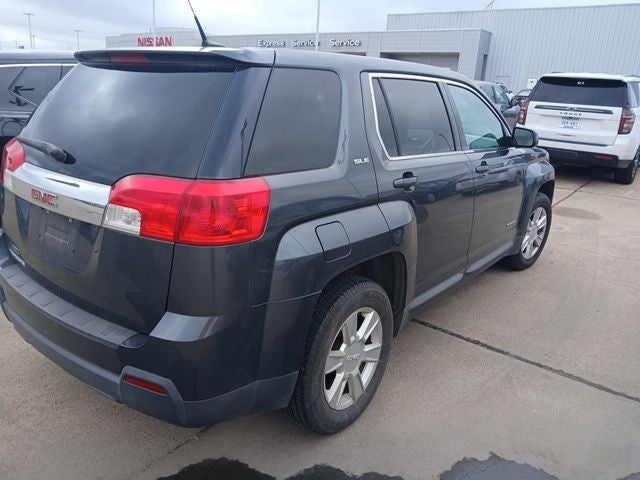 2011 GMC Terrain SLE-1