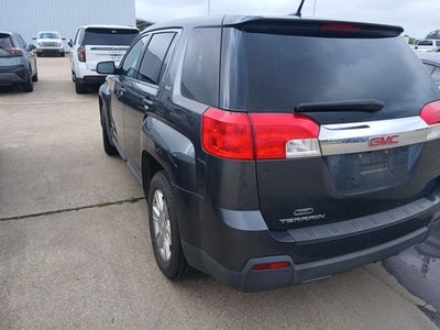 2011 GMC Terrain SLE-1