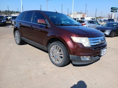 2010 Ford Edge Limited